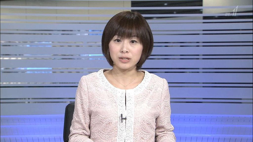 堤真由美さん Nhkのbsニュース 北の国から徒然日記 Livedoor
