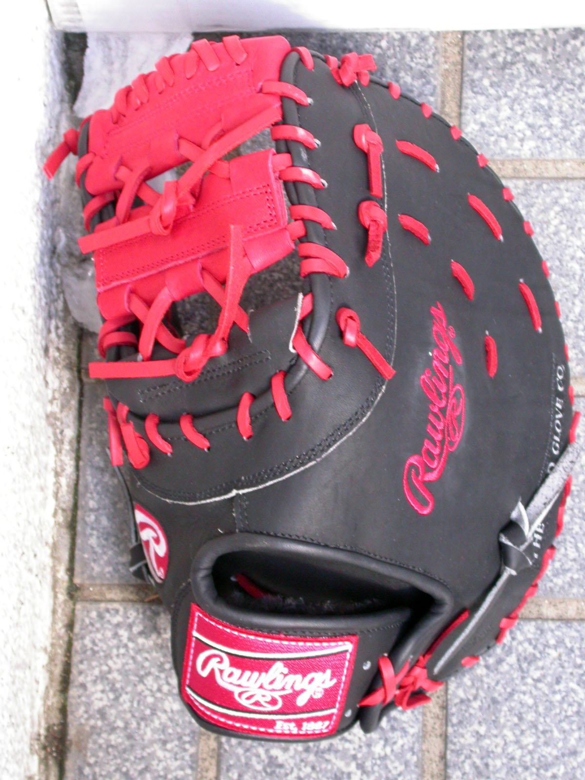 ローリングス プホルスモデル Rawlings 一般用 ファーストミット