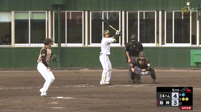 é˜ªç¥žãƒ‰ãƒ©1ä½è—¤è¼æ˜Ž é€†è»¢2ãƒ©ãƒ³ãƒ›ãƒ¼ãƒ ãƒ©ãƒ³ Baseballlog