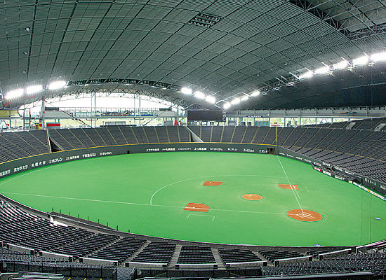 札幌ドーム 道内で2万人を呼べるアーティストは40程度おり 毎週のようにコンサートを開くことも可能になる Baseballlog 札幌ドーム 道内で2万人を呼べるアーティストは40程度おり 毎週のようにコンサートを開くことも可能になる Baseballlog
