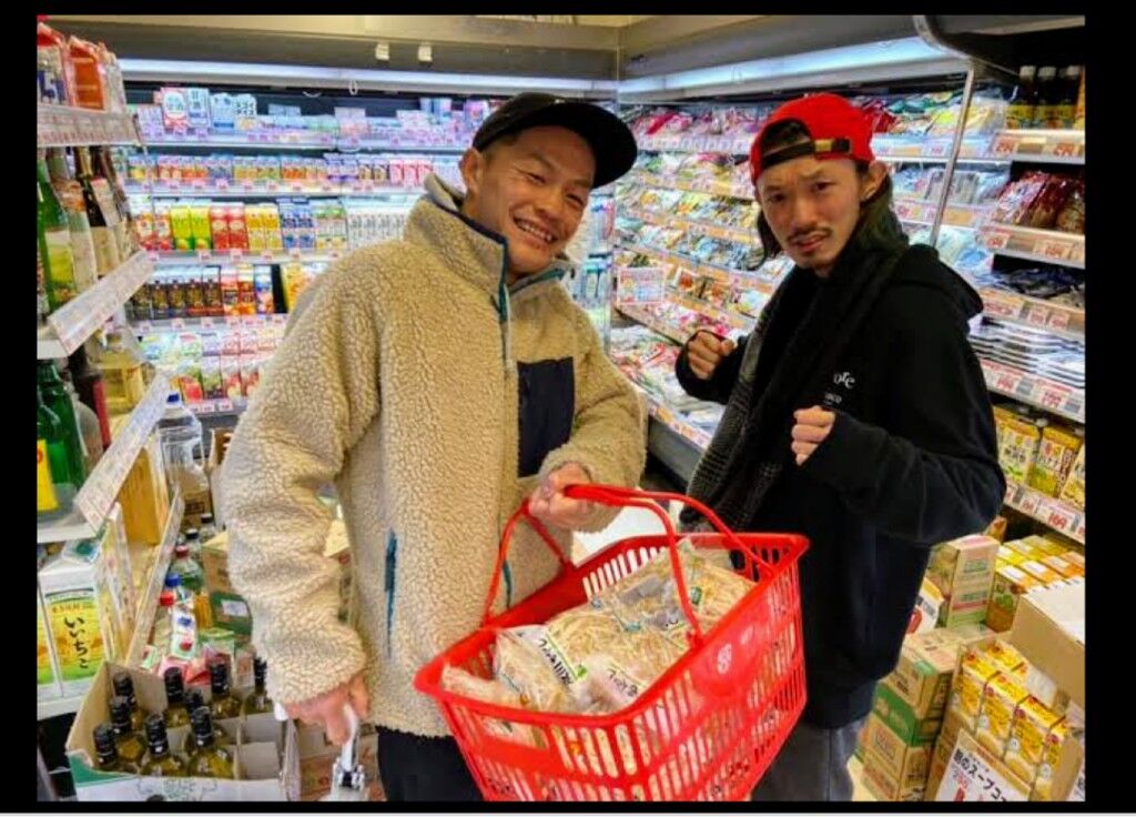 プロボクサーさん もやし炒め専門店をオープン Baseballlog プロボクサーさん もやし炒め専門店をオープン Baseballlog