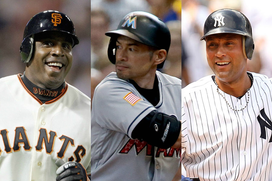 イチロー 米メディア選出 00年以降オールスター に選ばれる Baseballlog