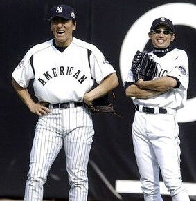 松井 秀喜 なん j