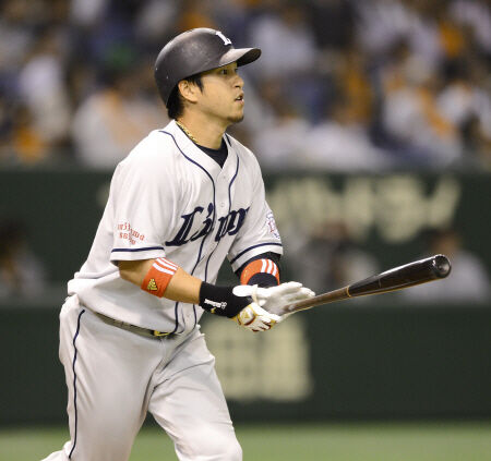 西武の3番ショート中島ってカッコ良かったよな Baseballlog