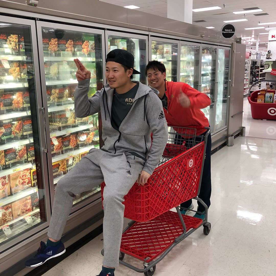 日ハム中田翔 インスタで早くも炎上 Baseballlog 日ハム中田翔 インスタで早くも炎上 Baseballlog