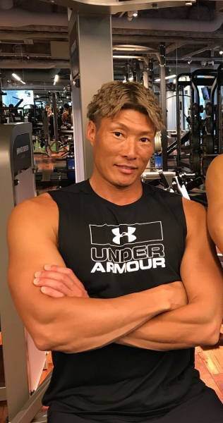 糸井嘉男さん 筋肉がヤバすぎる Baseballlog