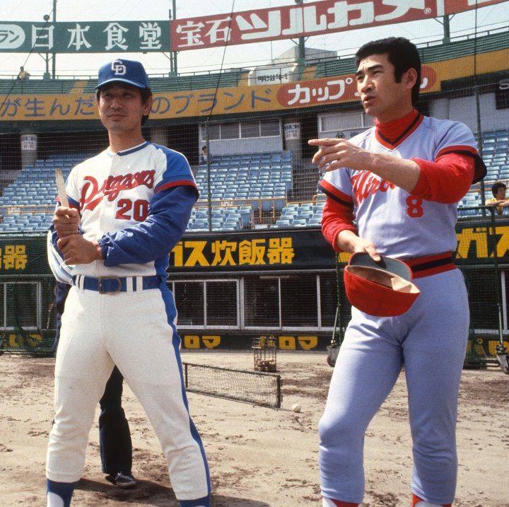 山本浩二ってなんで長嶋や落合より評価低いん Baseballlog