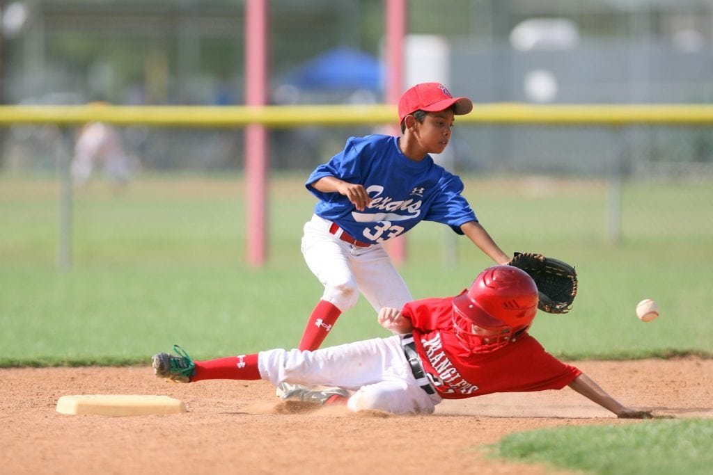少年野球エアプ あの子供はファースト サードやから守備が下手 Baseballlog 少年野球エアプ あの子供はファースト サードやから守備が下手 Baseballlog