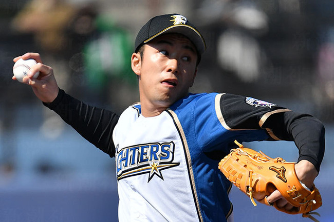斎藤佑樹 10年目の 覚醒 はあるか 残された時間は少ないが 可能性も Baseballlog