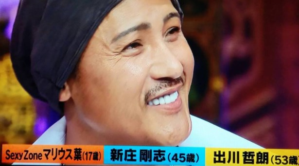 新庄剛志さん 整形した顔を披露ｗ Baseballlog