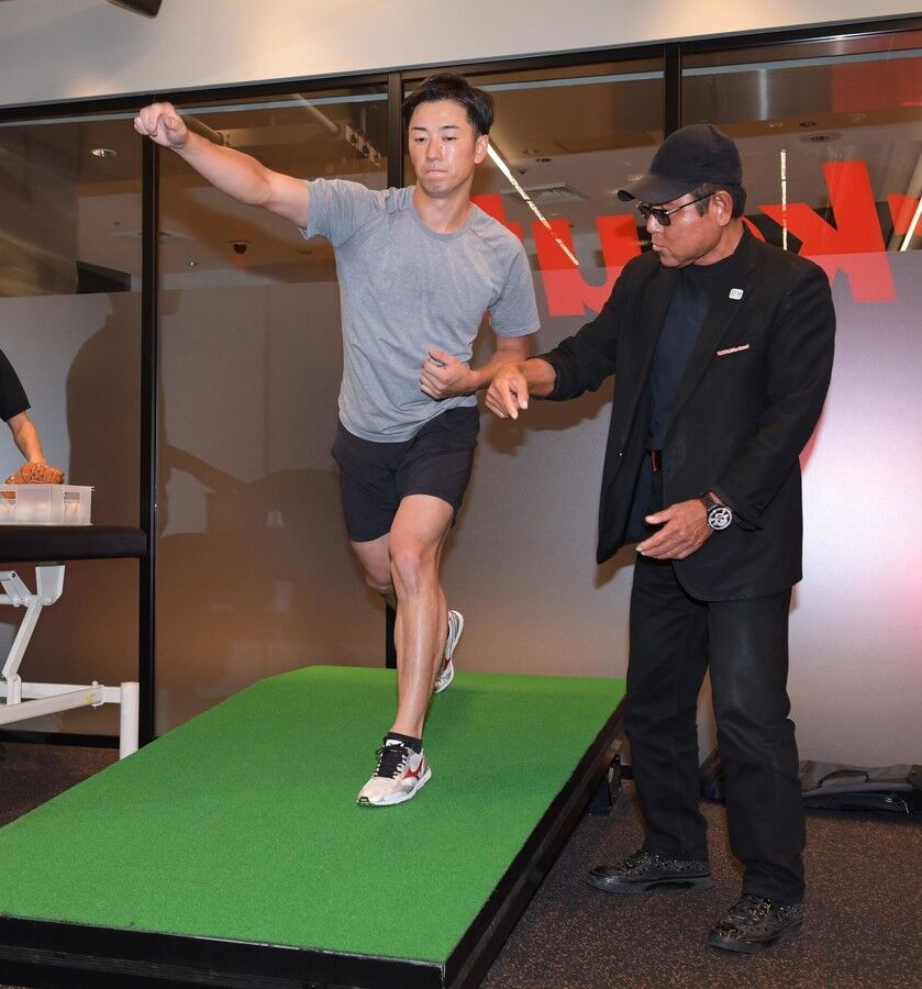 日本ハム 斎藤佑樹 ２０２０年へのテーマは 球速アップ Baseballlog