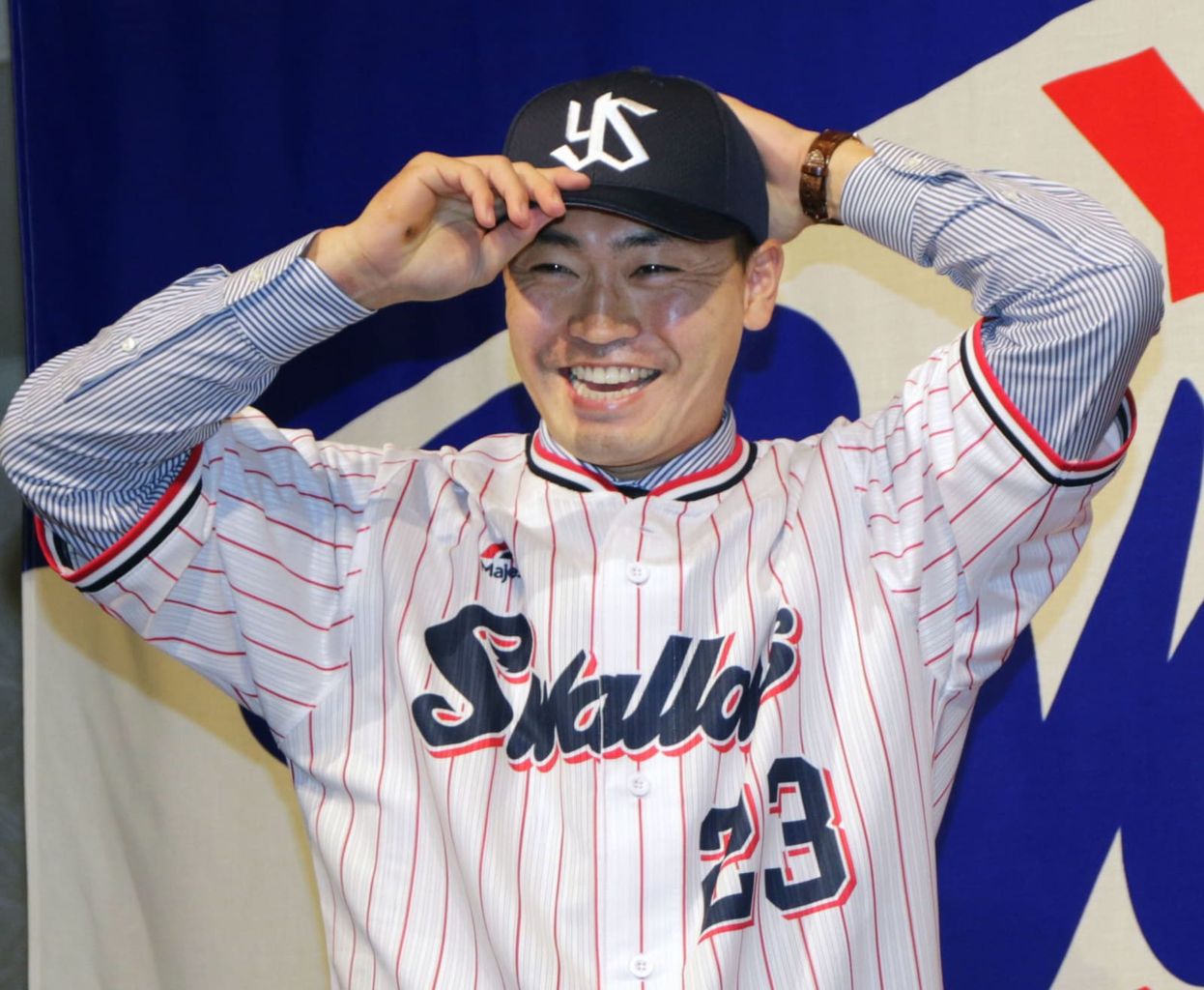 ヤクルト青木 レギュラー確定していなかった Baseballlog ヤクルト青木 レギュラー確定していなかった Baseballlog