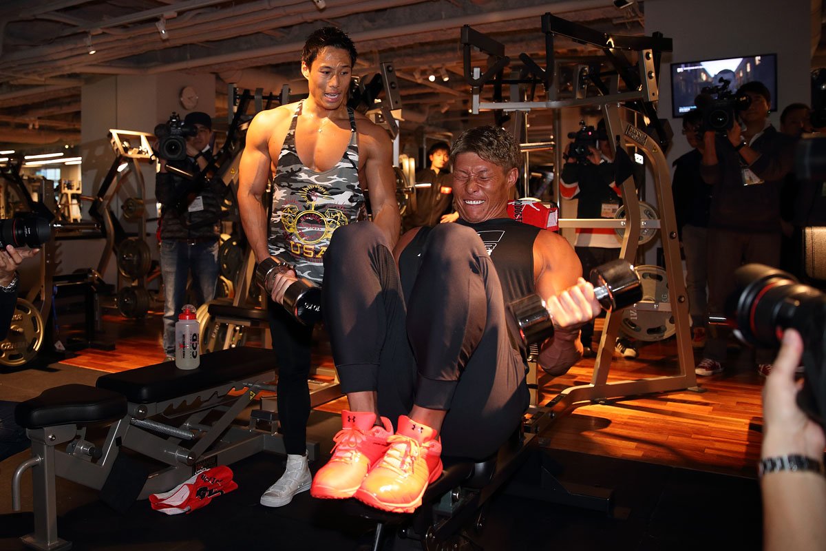 阪神 糸井の今の身体 Baseballlog