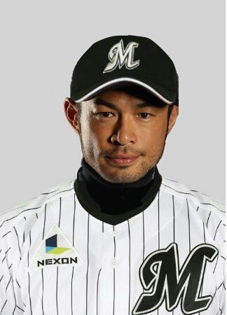 イチローに12球団のユニフォーム着せてみたｗ Baseballlog
