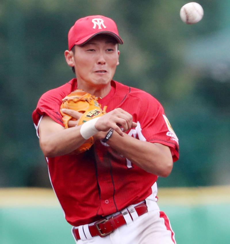 ﾄﾖﾀ源田壮亮 16年ドラフト3位 全体32位 これwwyｗ Baseballlog