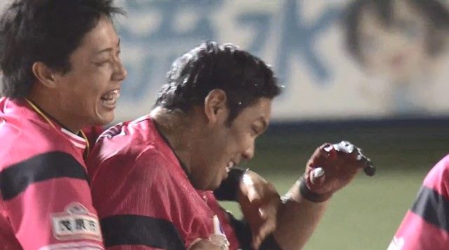 ロッテ 井上サヨナラタイムリー内野安打 ロッテが楽天にサヨナラ勝ち Baseballlog