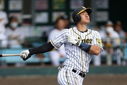 佐藤輝明とか言う柳田悠岐二世wwwywwywywwywwywwywy Baseballlog