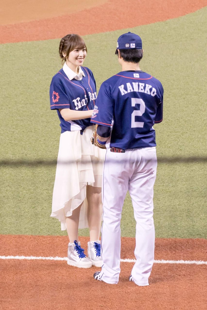 野球選手と声優が結婚したらお前らどうなるん Baseballlog 野球選手と声優が結婚したらお前らどうなるん Baseballlog