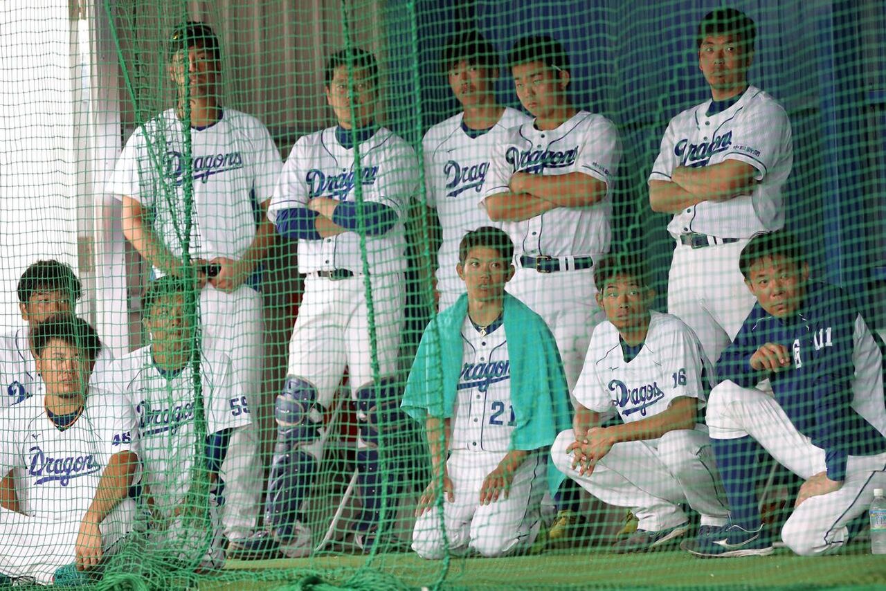 ロッテ佐々木 紅白戦登板回避確定 Baseballlog ロッテ佐々木 紅白戦登板回避確定 Baseballlog