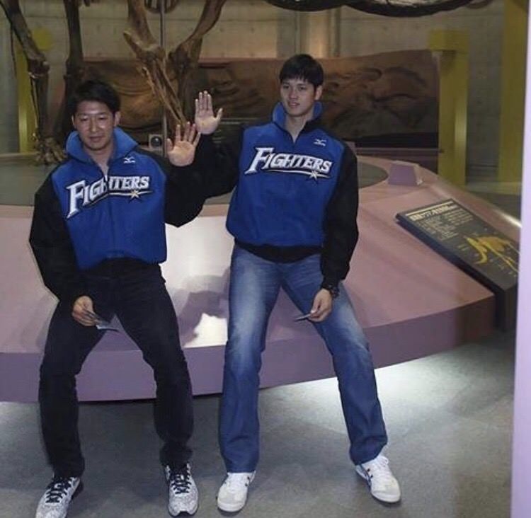 大谷翔平って欧米人から見てもカッコいいの Baseballlog