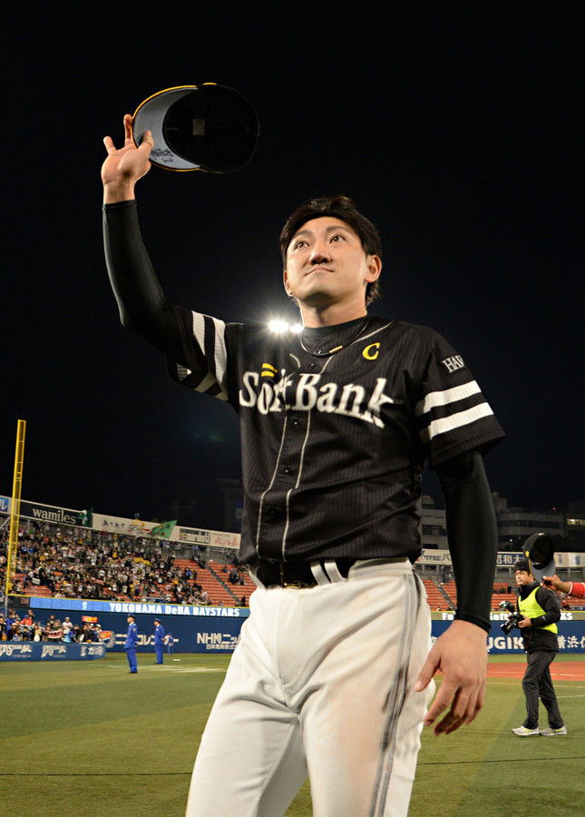 ブーイング浴びた内川 横浜を嫌いになったことはない Baseballlog