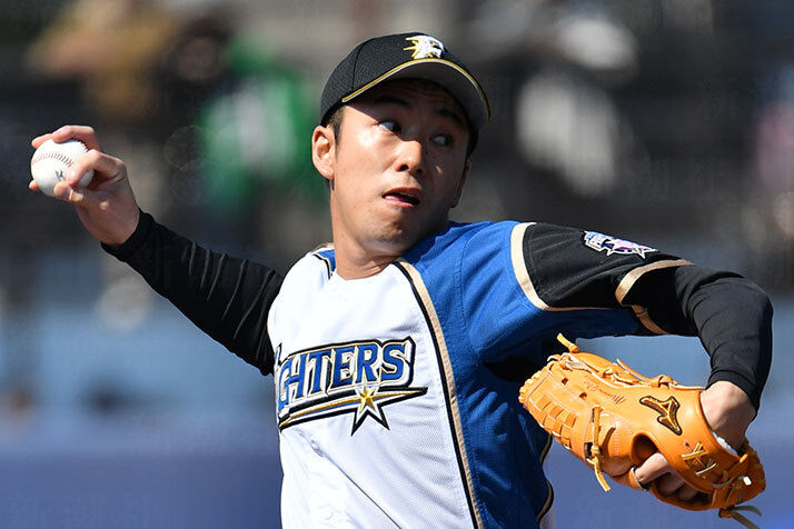 斎藤佑樹 10年目の 覚醒 はあるか 残された時間は少ないが 可能性も Baseballlog 斎藤佑樹 10年目の 覚醒 はあるか 残された時間は少ないが 可能性も Baseballlog