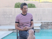 ツイッターで受けつけた質問に答えるイチロー