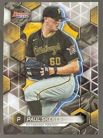 スキーンズ一択 2025ピッツバーグ・パイレーツ投手陣 : 野球の記録で話