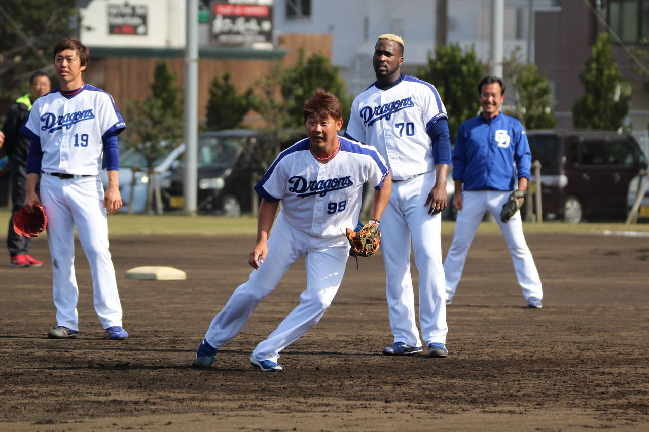 野球の記録で話したい 松坂大輔 グリーンカードを取得するため渡米