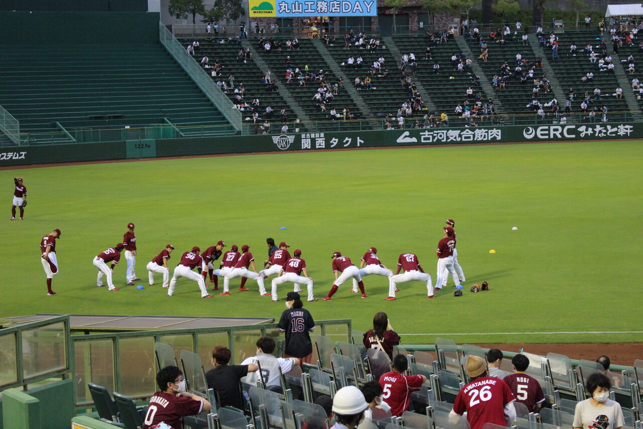 野球の記録で話したい 新しい 観戦スタイル とビジネスモデル