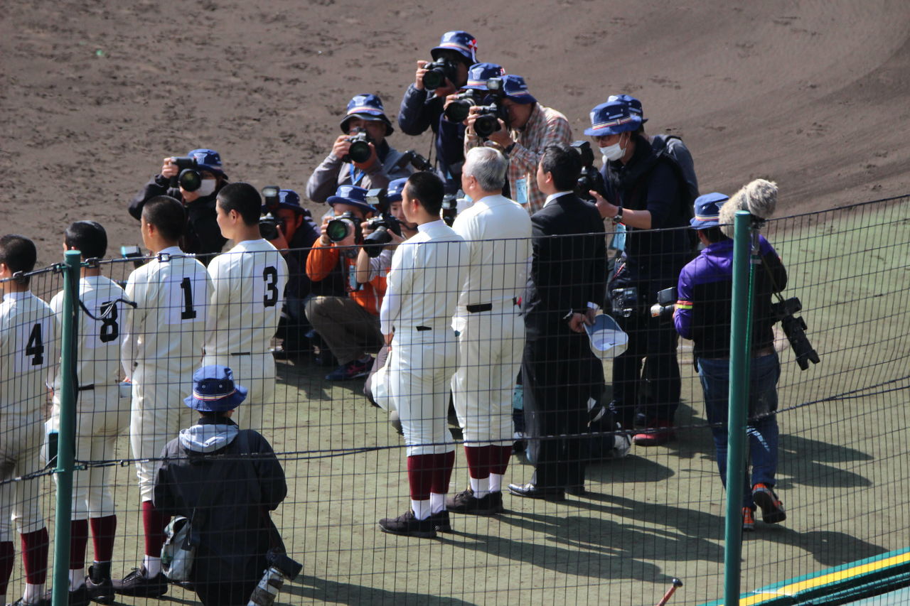 野球の記録で話したい 早実も清宮もちょっとがっかり 野球の記録で話したい 早実も清宮もちょっとがっかり