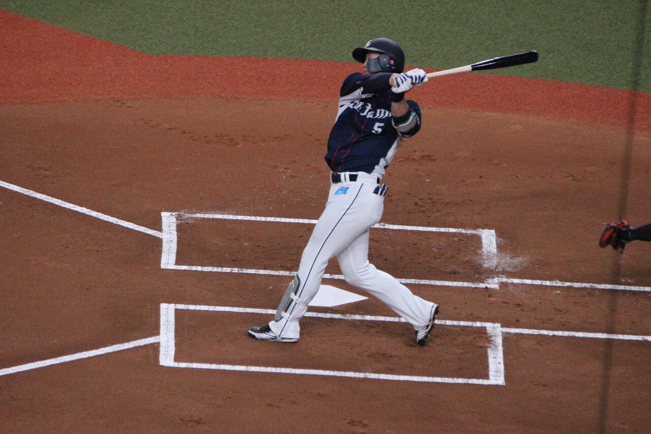 野球の記録で話したい 背番号別シーズン成績ベストナイン 5 野球の記録で話したい 背番号別シーズン成績ベストナイン 5