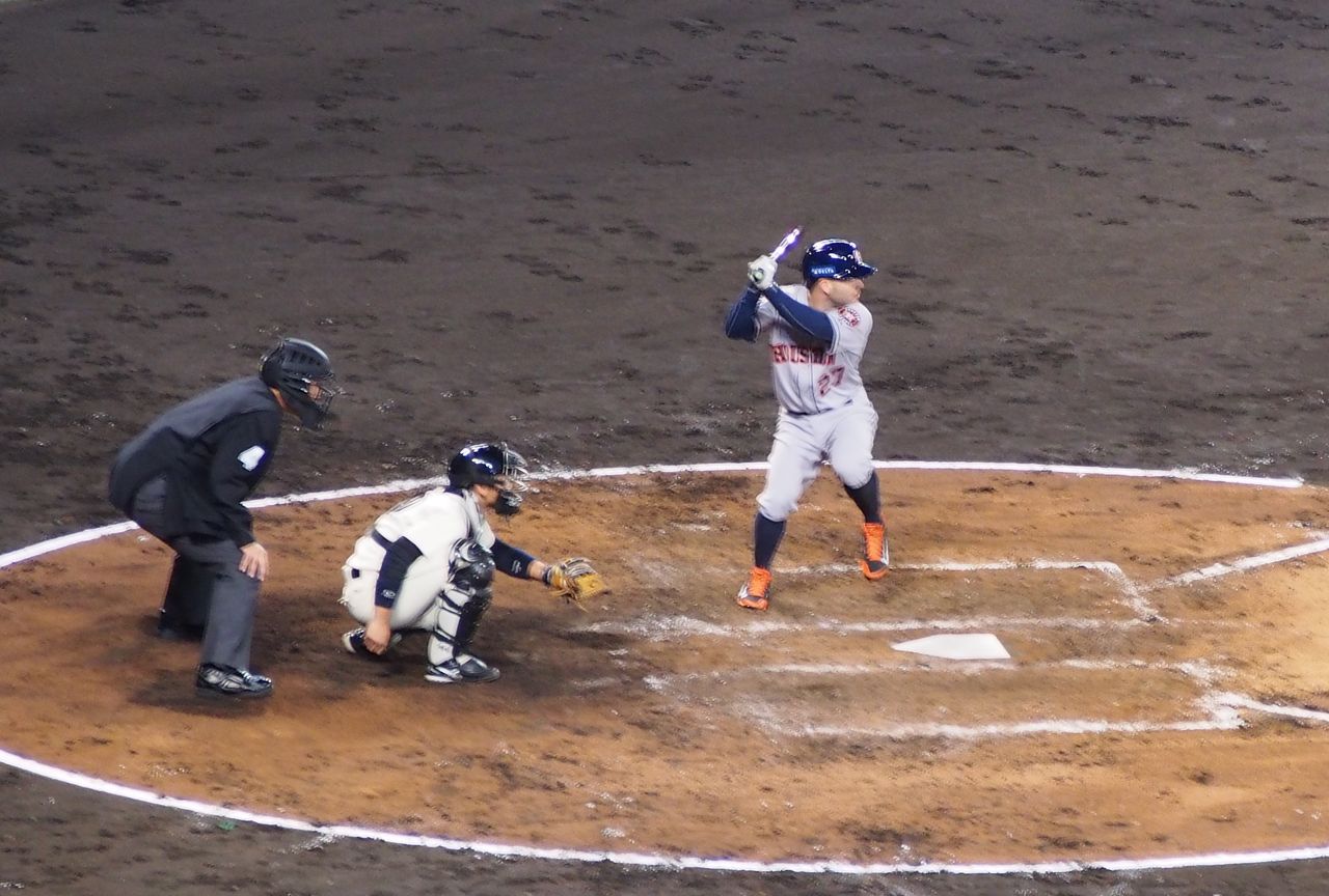 野球の記録で話したい 不動 18ヒューストン アストロズ野手陣プレビュー 野球の記録で話したい 不動 18ヒューストン アストロズ野手陣プレビュー