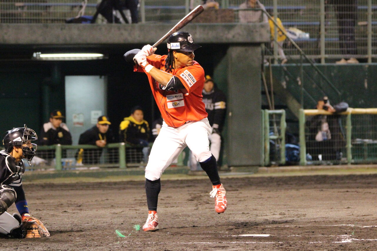 マニー・ラミレス こんな外国人選手いたいた004 : 野球の記録で