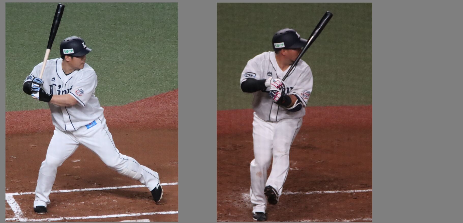 野球の記録で話したい 中村剛也と山川穂高の見分け方