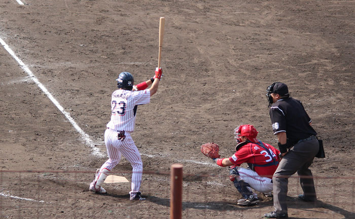 野球の記録で話したい 山田哲人は 海のものとも山のものともつかない スラッガーだ 15npb