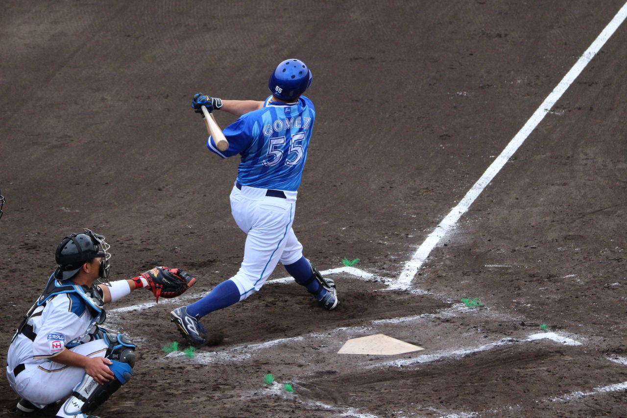 野球の記録で話したい 感動をありがとう は もうたくさんだ 野球の記録で話したい 感動をありがとう は もうたくさんだ