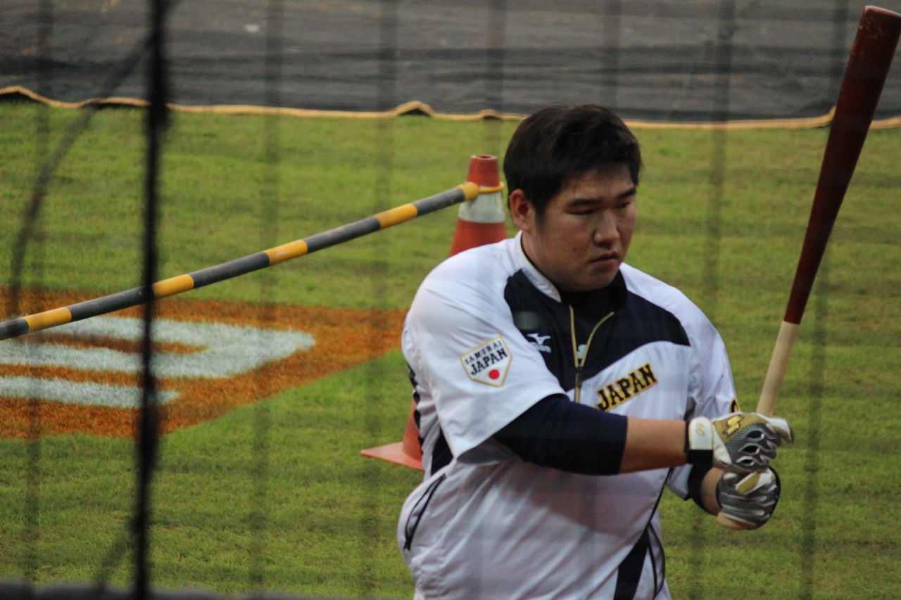 野球の記録で話したい 侍ジャパン 小久保裕紀監督が立っている地点 プレミア12 野球の記録で話したい 侍ジャパン 小久保裕紀監督が立っている地点 プレミア12