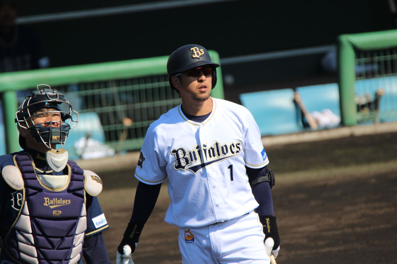 中島宏之、引退 : 野球の記録で話したい