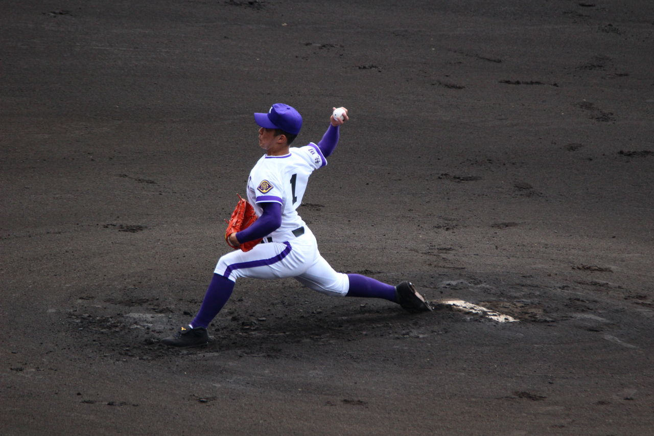 野球の記録で話したい 夏の甲子園 ベスト4の投手陣 野球の記録で話したい 夏の甲子園 ベスト4の投手陣