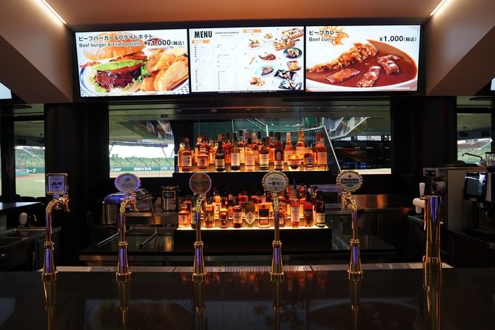 アメリカン・エキスプレス プレミアム™ ラウンジ②