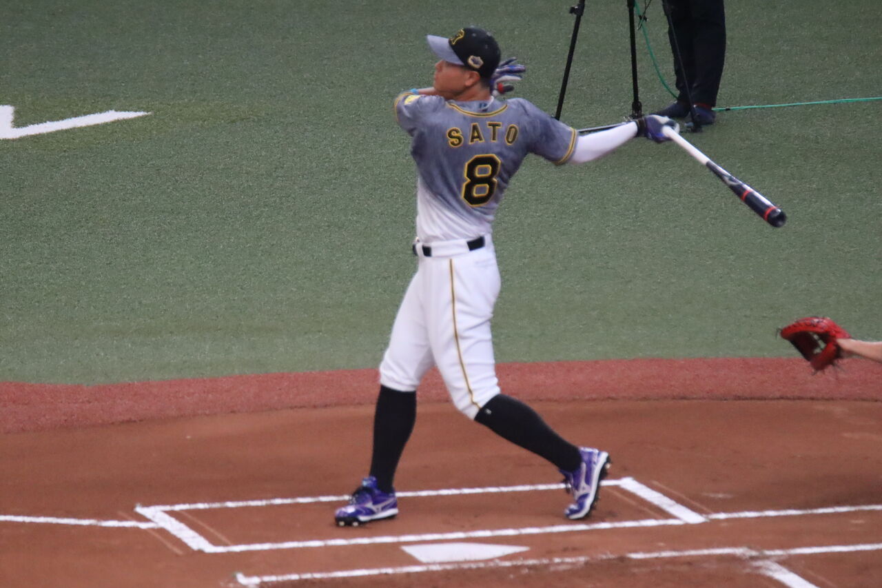 野球の記録で話したい 吉田正尚の 異次元 を再確認したホームランダービー