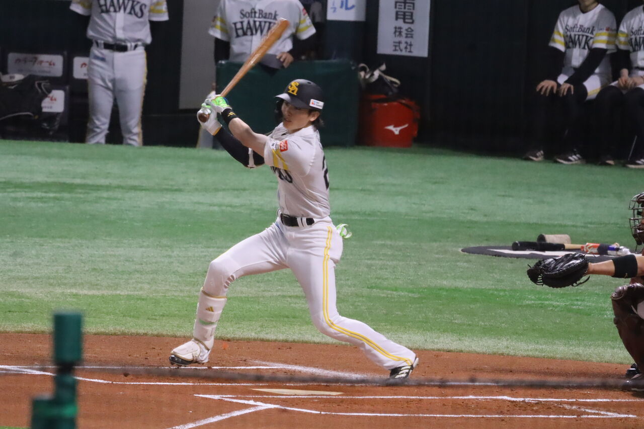 開幕からの連続試合安打 : 野球の記録で話したい