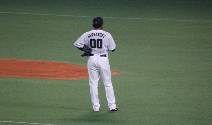 CD Hernandez