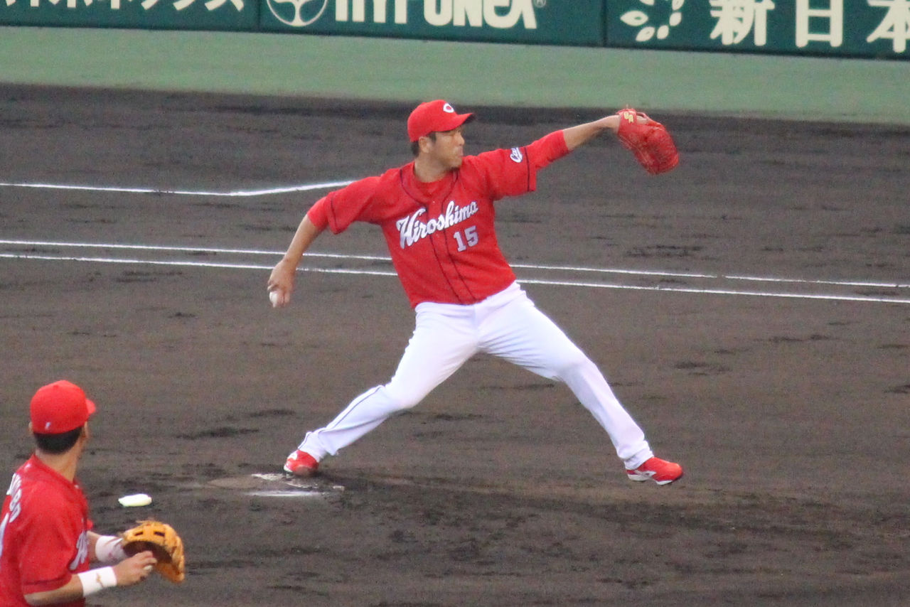 野球の記録で話したい 黒田博樹 このタイミングで引退表明 野球の記録で話したい 黒田博樹 このタイミングで引退表明