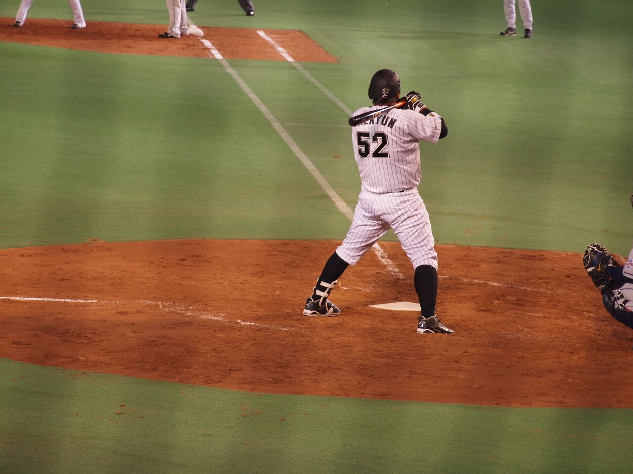 野球の記録で話したい 韓国との連携は必須だ