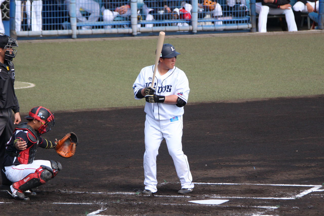 野球の記録で話したい 100 超スラッガーは楽し