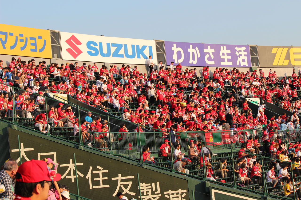 野球の記録で話したい スポーツ観戦の観客死亡事故