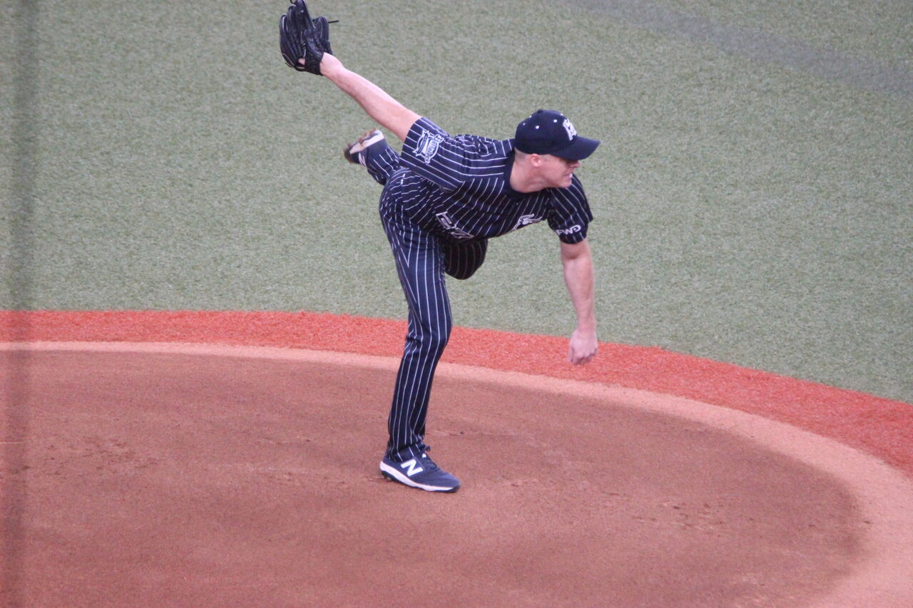 野球の記録で話したい オリックスの黒縞ユニフォームはよきかな 野球の記録で話したい オリックスの黒縞ユニフォームはよきかな