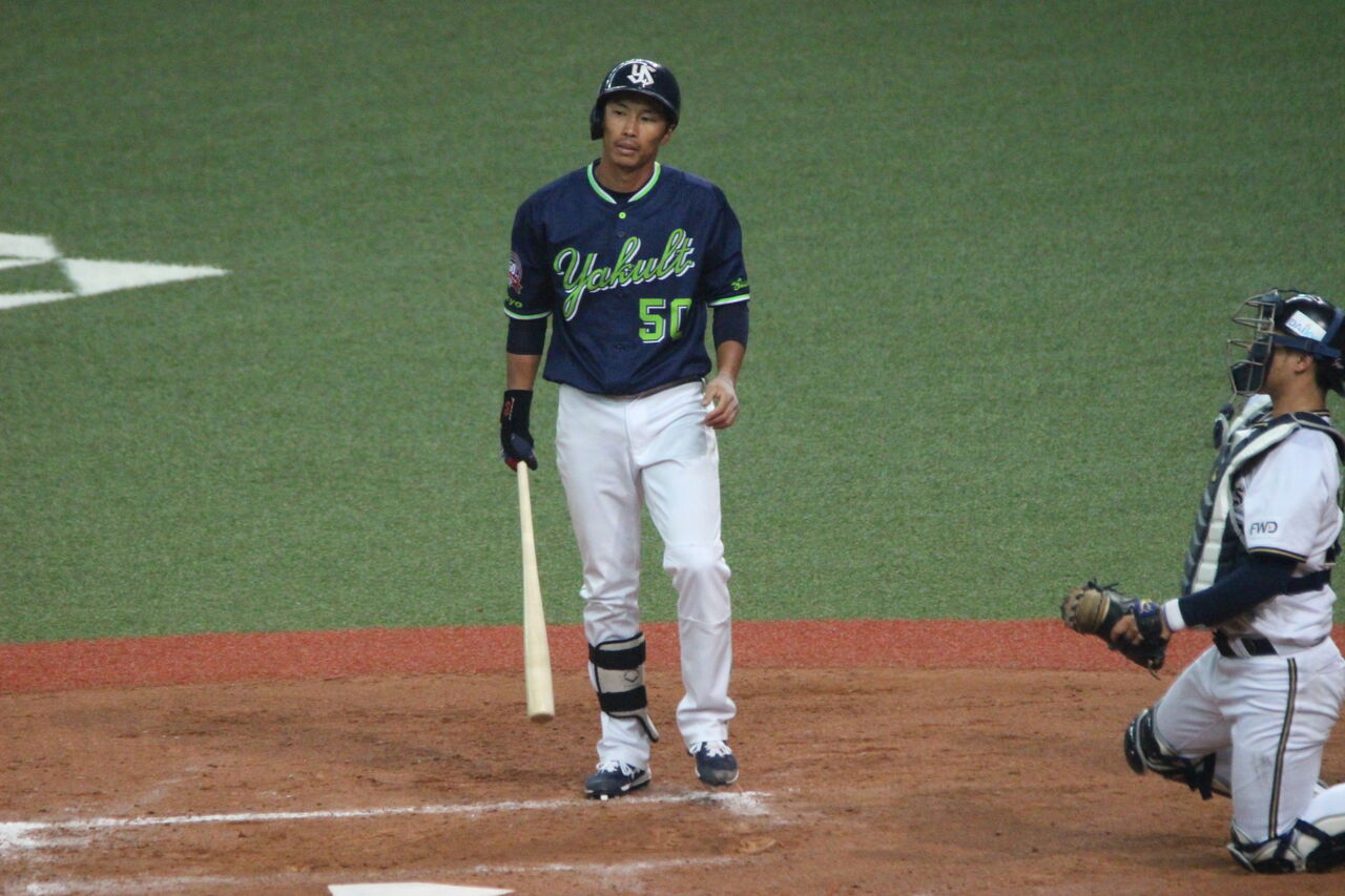 野球の記録で話したい 上田剛史が戦力外になることに 何の不思議もない 野球の記録で話したい 上田剛史が戦力外になることに 何の不思議もない